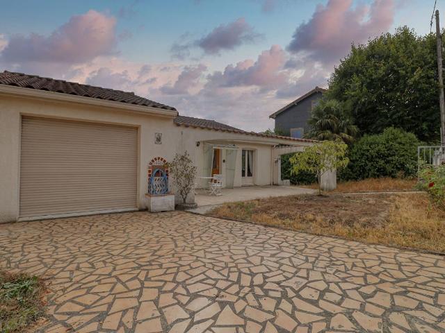 Maison vente à Castres, Aussillon