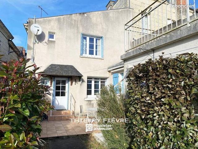 Maison vente à Chinon, Chouzé-sur-loire