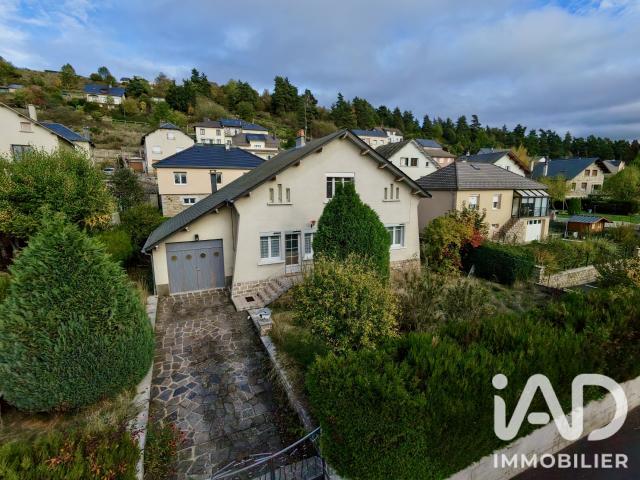 Maison vente à Condamines, Saint-Alban-sur-Limagnole