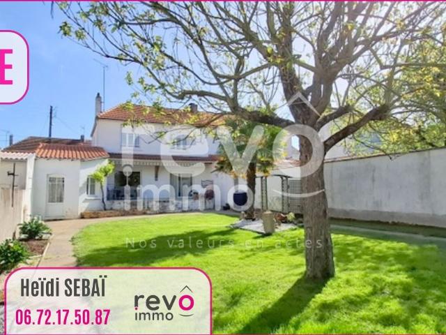 Maison vente à Cholet, Le May-sur-evre