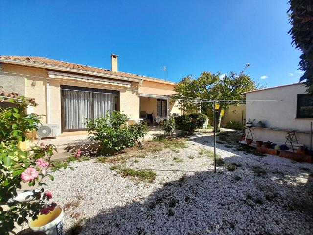 Maison vente à Narbonne, Sigean