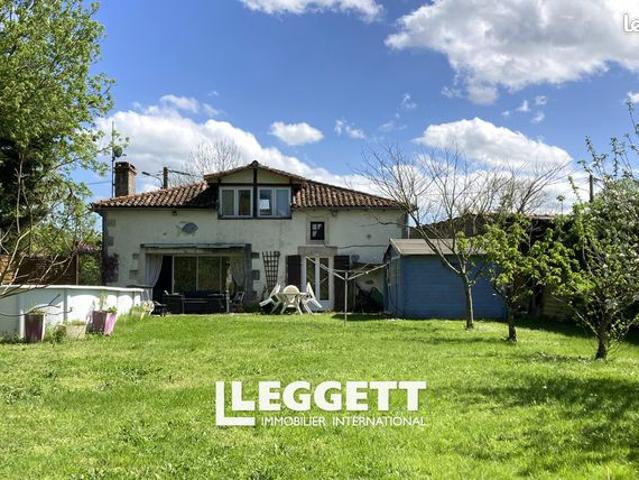 Maison vente à Montmorillon, Persac