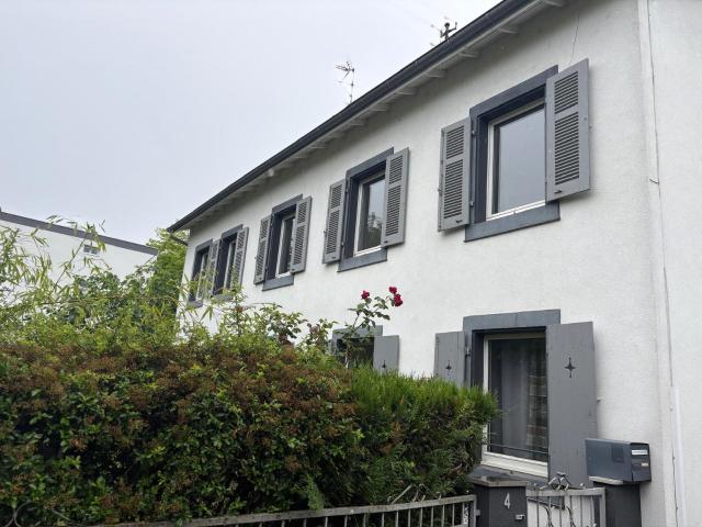 Maison vente à Mulhouse, Sausheim