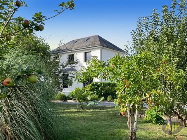 Maison vente à Angers, Saint-sylvain-d'anjou