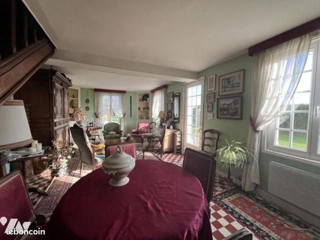Maison vente à Lisieux, Crèvecoeur-en-auge