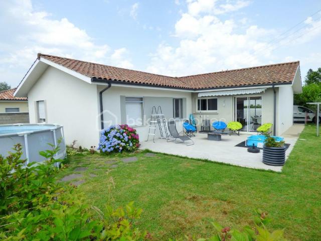 Maison vente à Saubusse, Cassiet