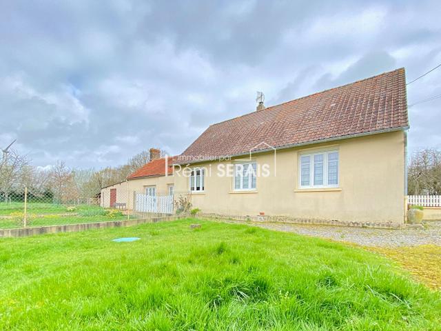 Maison vente à Argentan, Saint-georges-d'annebecq
