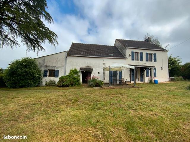 Maison vente à Guéret, Nouziers