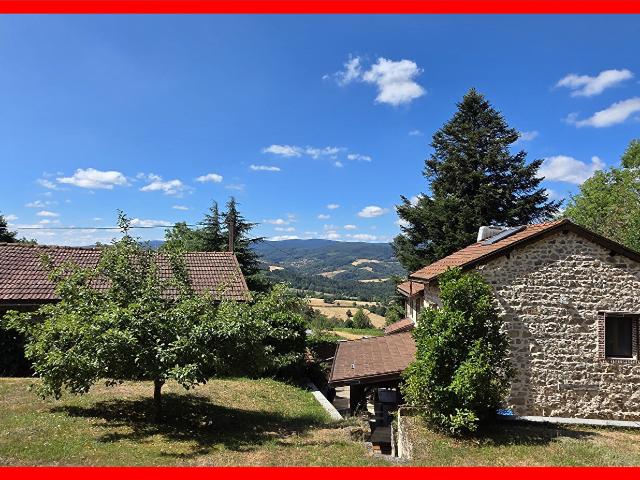 Maison vente à Vichy, La Chabanne