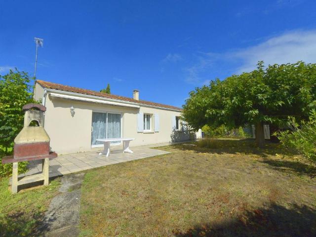 Maison vente à Rochefort, Meschers-sur-gironde