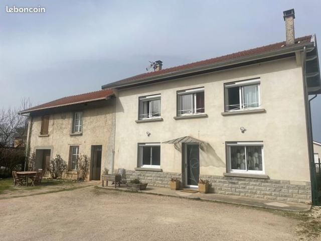 Maison vente à Vienne, Longechenal