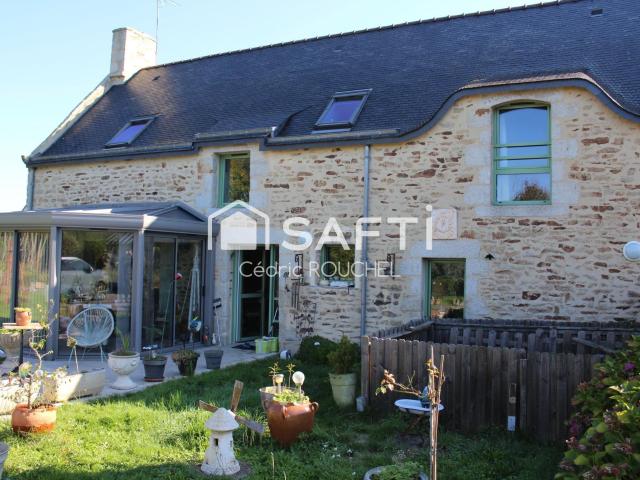 Maison vente à Lorient, Bretagne