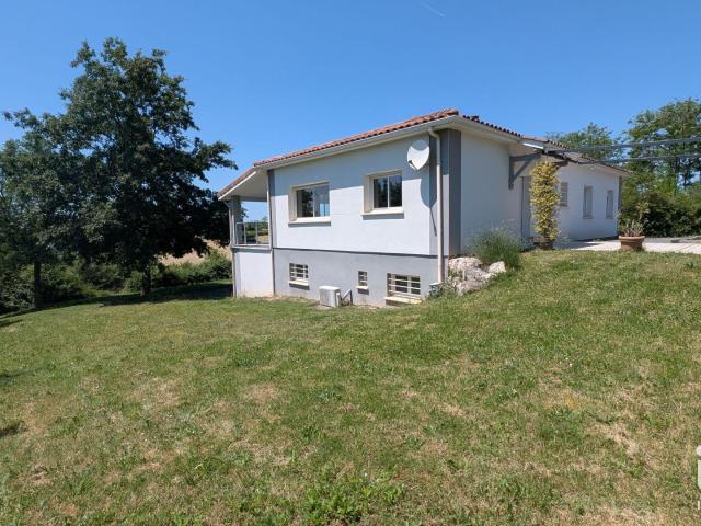 Maison vente à Cahors, Saint-pierre-lafeuille