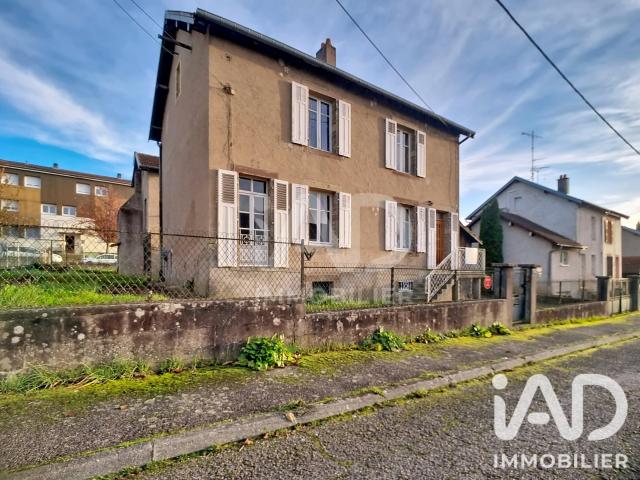 Maison vente à Lunéville, Badonviller