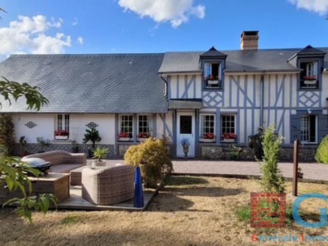 Maison vente à Bernay, Montfort-sur-risle