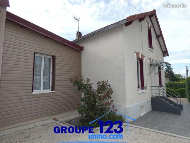 Maison vente à Nogent-sur-Seine, Charmoy