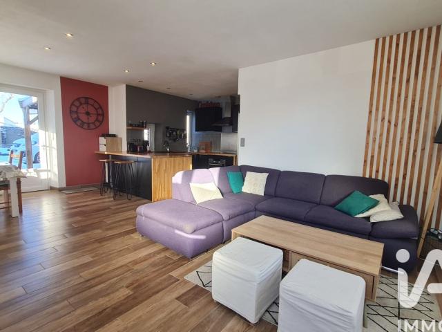 Maison vente à Nantes, Les Sorinières
