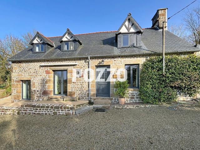 Maison vente à Avranches, Perriers-en-beauficel