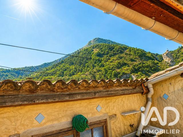 Maison vente à Nyons, Les Pilles