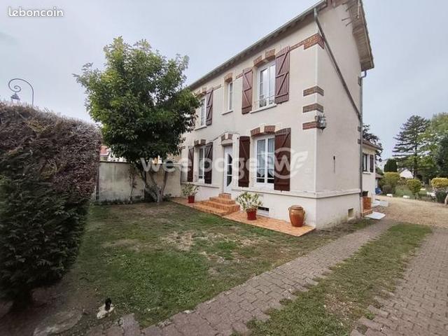 Maison vente à Dreux, Saint-rémy-sur-avre