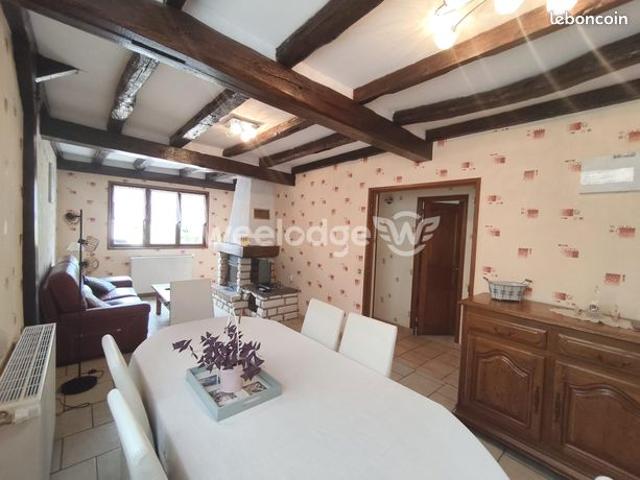 Maison vente à Dreux, Saint-rémy-sur-avre