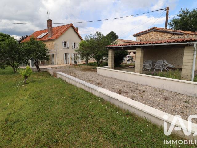 Maison vente à Jonzac, Le Fouilloux