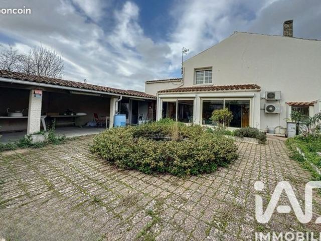 Maison vente à La Rochelle, Cramchaban