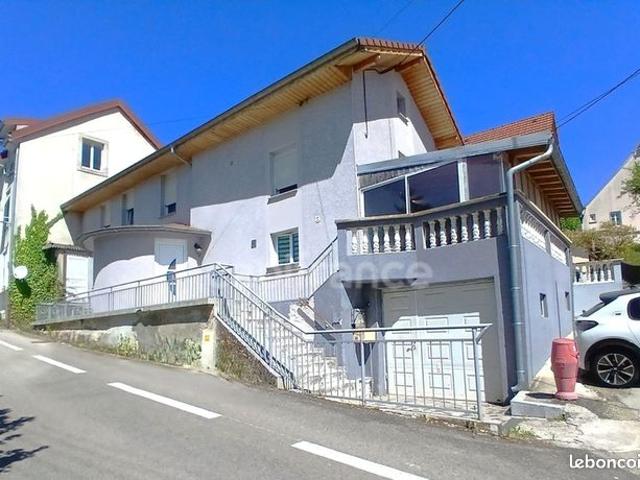 Maison vente à Montbéliard, Bethoncourt