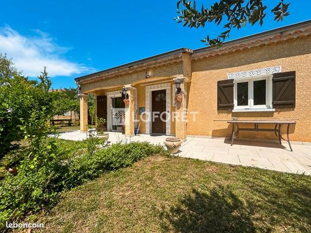 Maison vente à Portes-lès-valence, Guadeloupe