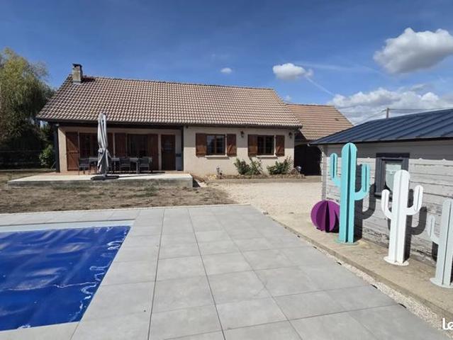 Maison vente à Saint-Germain-du-Plain, Saône-et-Loire
