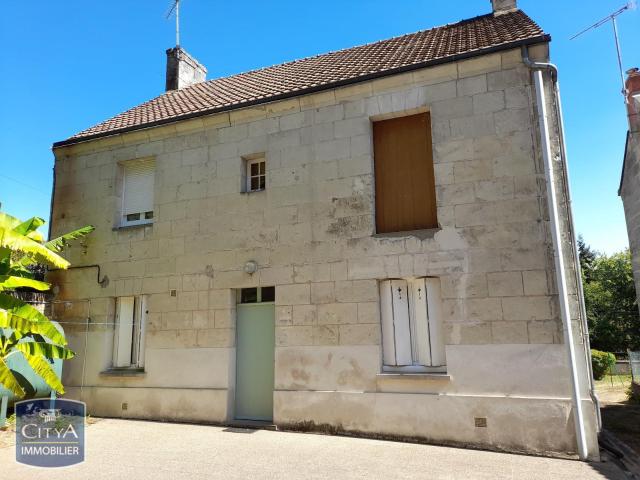 Maison vente à Chinon, Langeais