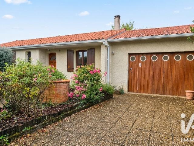 Maison vente à Monplaisir, Montauban