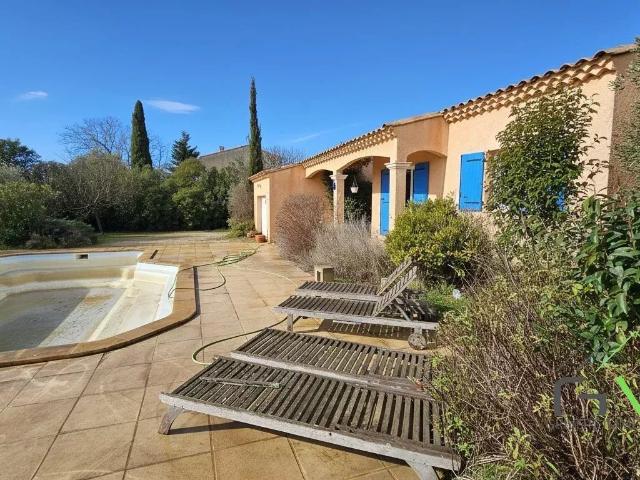 Maison vente à Nîmes, Saint-hilaire-d'ozilhan