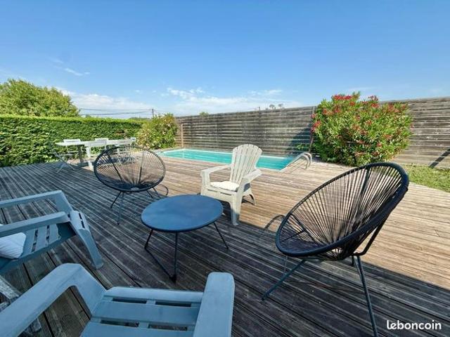Maison vente à Langon