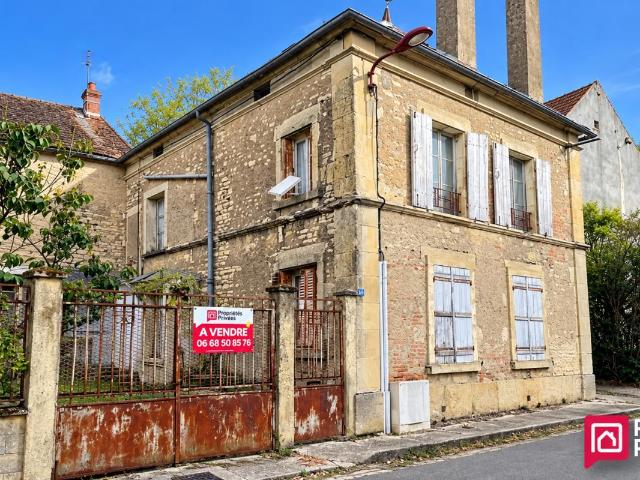 Maison vente à Asnan, Nièvre