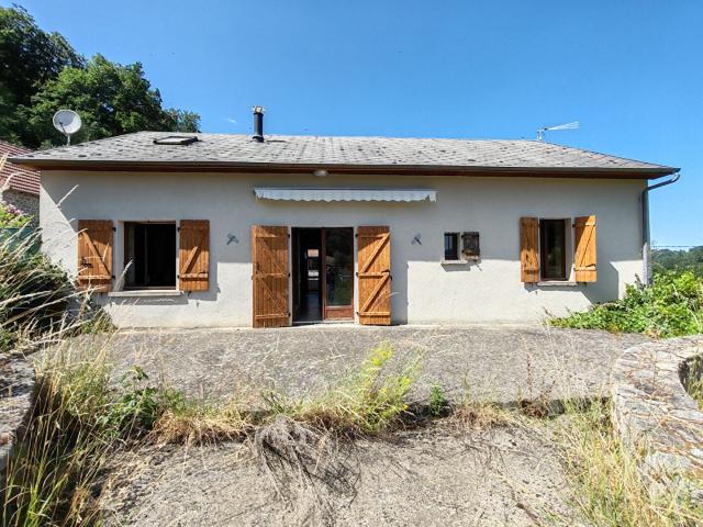 Maison vente à Aubusson, La Villetelle