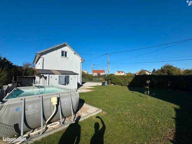 Maison vente à Dampierre-sur-le-Doubs, Doubs