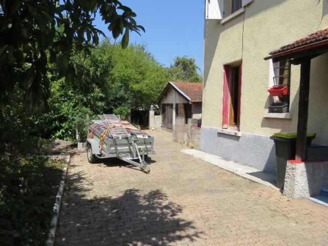 Maison vente à Lyon, Métropole de Lyon