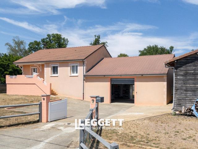 Maison vente à Limoges, Saint-martin-le-vieux