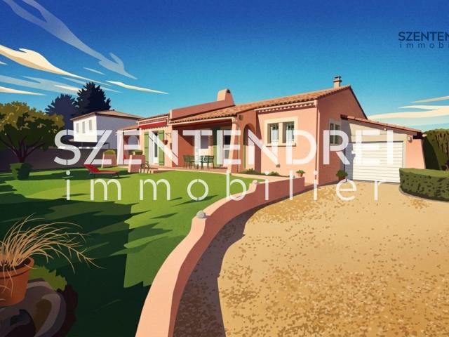 Maison vente à Le Cailar, Gard