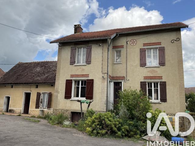 Maison vente à Auxerre, Sormery