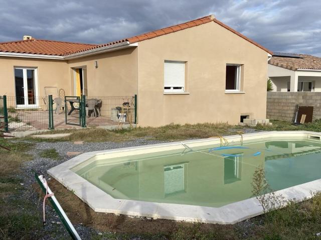 Maison vente à Béziers, Tourbes