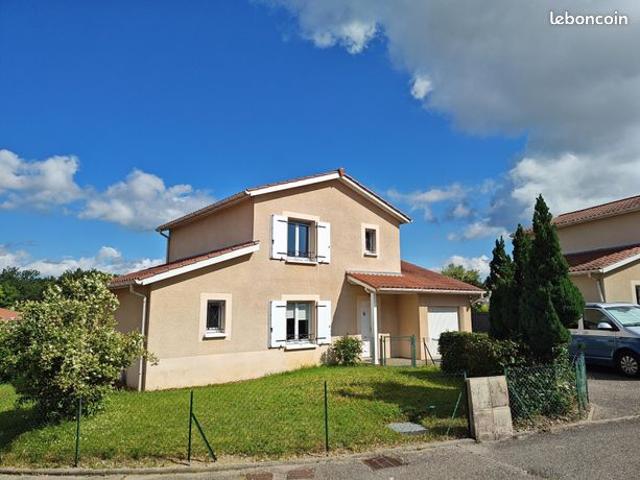 Maison vente à La Tour-du-Pin, L'isle-d'abeau