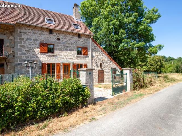 Maison vente à Guéret, Anzême