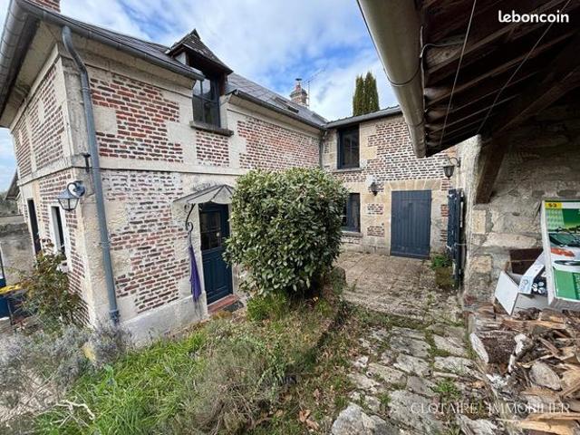 Maison vente à Senlis, Béthisy-saint-pierre
