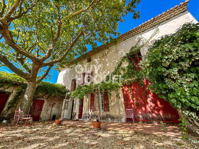 Maison vente à Avignon, L'isle-sur-la-sorgue