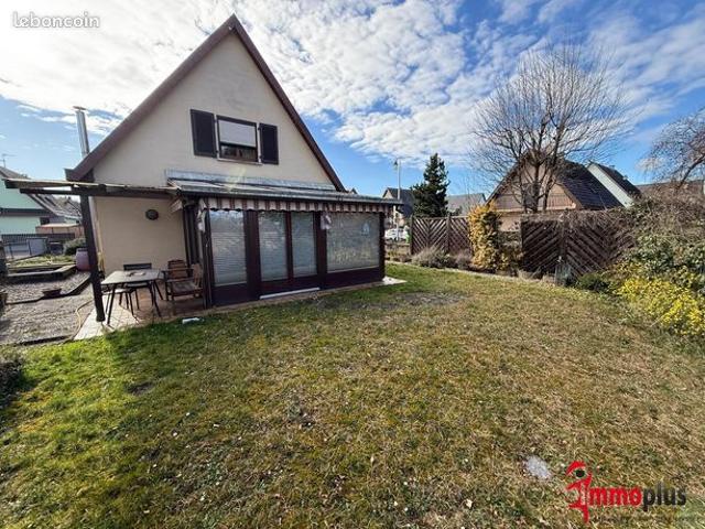 Maison vente à Mulhouse, Bartenheim