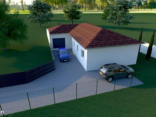 Maison vente à La Tour-du-Pin, Satolas-et-bonce