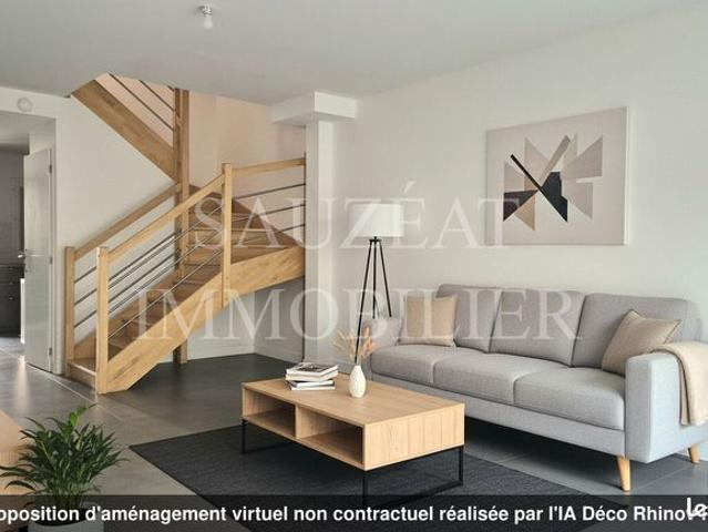 Maison vente à Issoudun, Bagneux