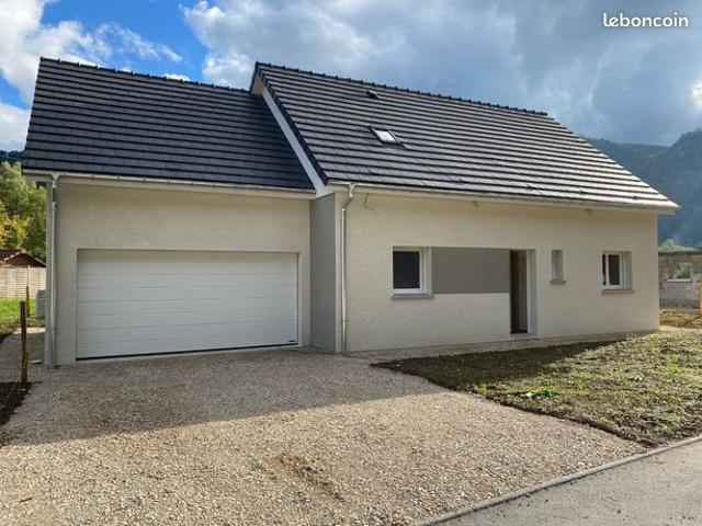Maison vente à Montbéliard, Montenois